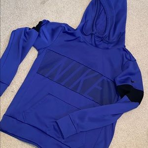 Nike pullover hoodie